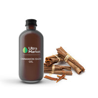 Cinnamon Bark Oil
