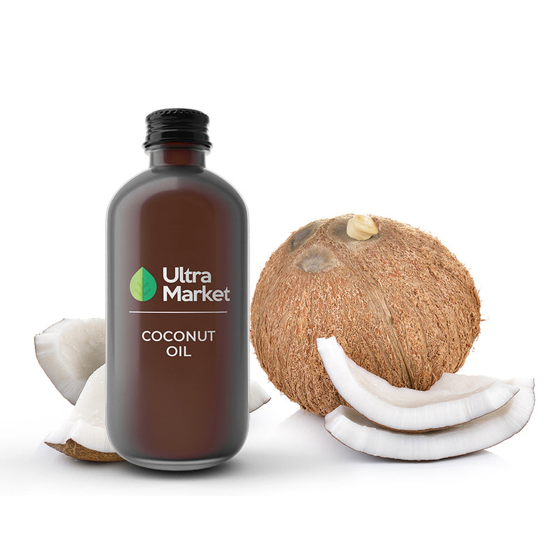 Coconut Oil - Fractionated