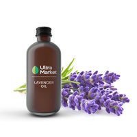 Lavender Oil
