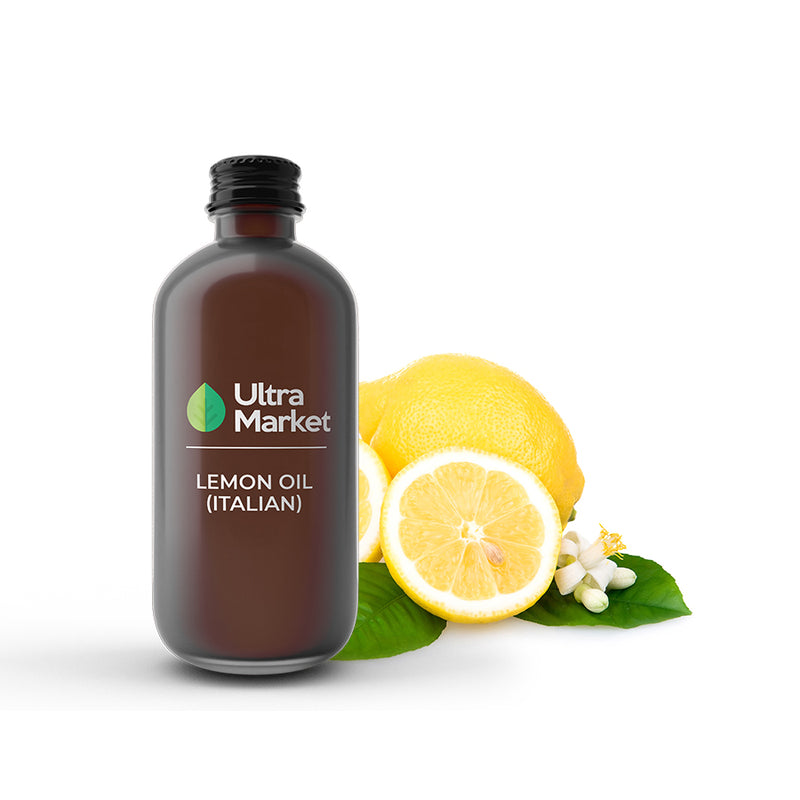 Lemon Oil (Italian)