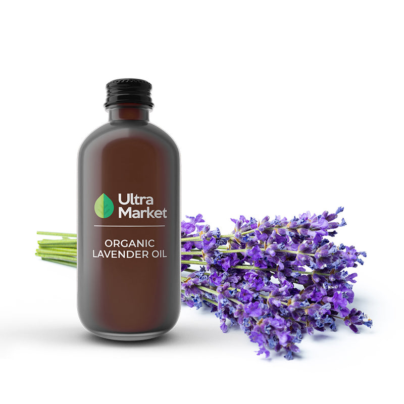 Organic Lavender oil