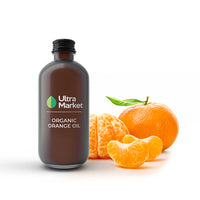 Organic Orange Oil
